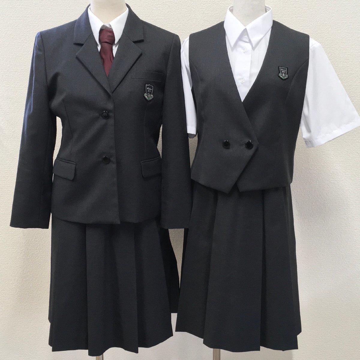 星野高校 制服