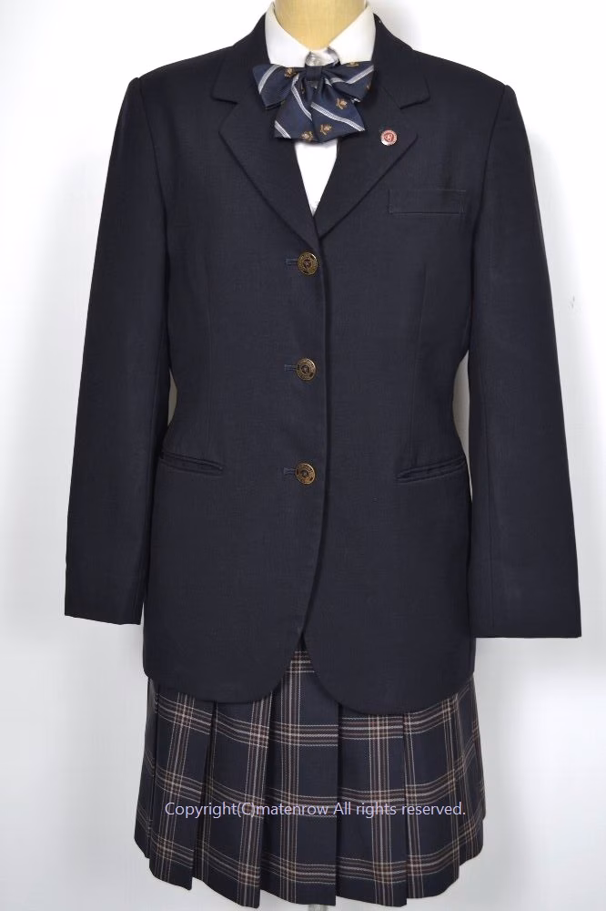 所沢中央 制服