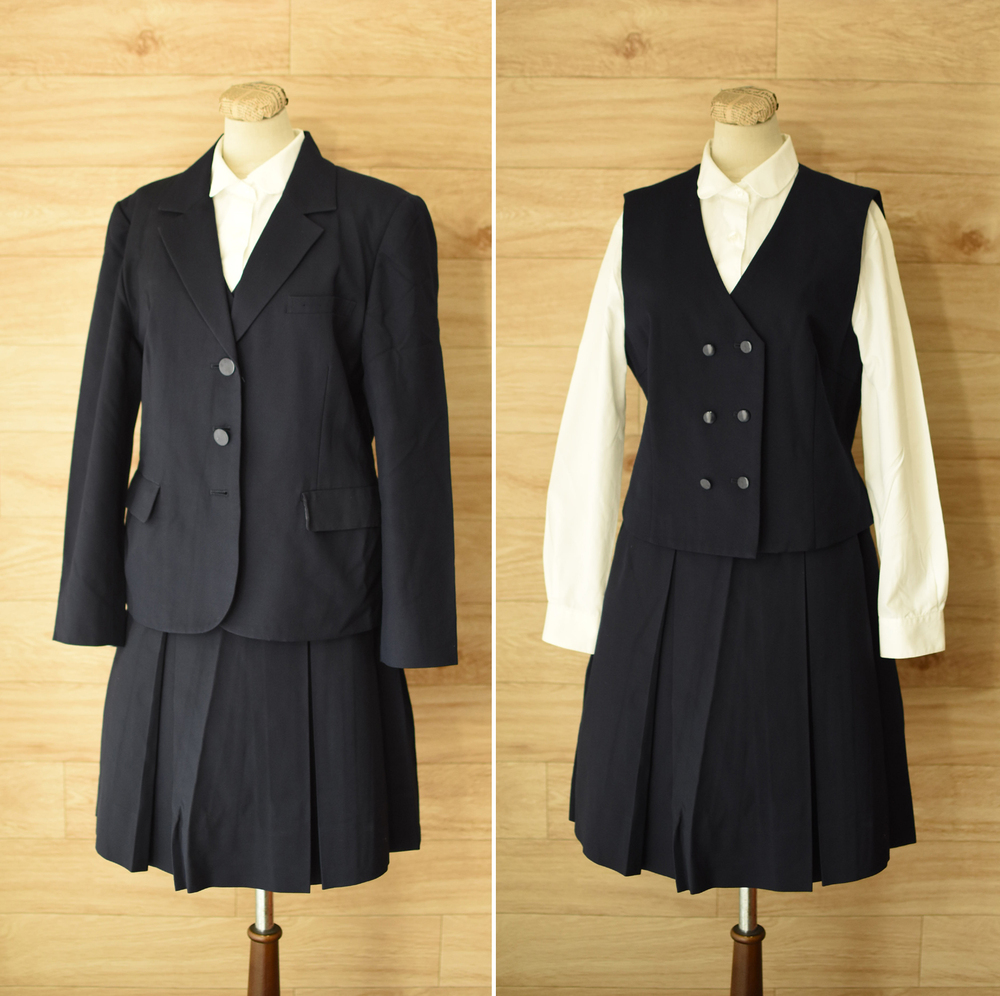 所沢西 制服